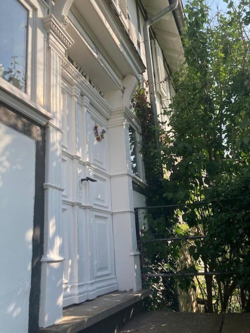 Ferienwohnung Am Alten Backhaus Бад-Берлебург Экстерьер фото